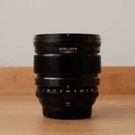 Fujifilm Fujinon XF 16mm F1.4 R WR