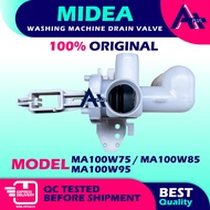 (100% ORIGINAL) MA100W75 / MA100W85 / MA100W95 MIDEA Washing Machine Drain Valve