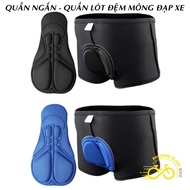 Cycling shorts - Padded cycling underwear