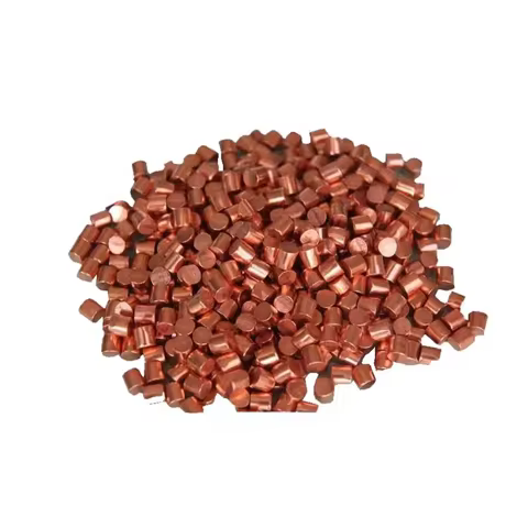 High Purity Metal Material Copper Particle Cu99.99% Used for Industrial Scientific Research 100g 500