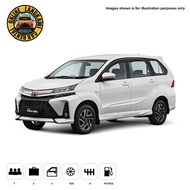 Langkawi Car Rental (Toyota Avanza)