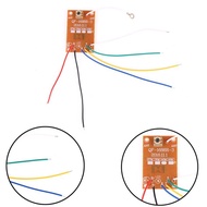 Qyid 4 27MHz Papan Sirkuit Transmitter Antena PCB Remote Control