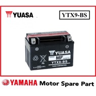 BATTERY YUASA YTX9-BS 012V8AH Z800/NINJA 250/Z250/KTM DUKE 200/SYM200/VT600 bmw g310 s1000xr honda c