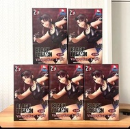 預訂 日版 6月 中 到貨 System Service 景品 Vivit Figure Black Lagoon 企業傭兵 黑礁 Revy 蕾貝卡 蕾葳 Rebecca 莱薇