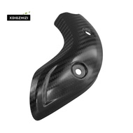 For     F750GS F850GS Exhaust Pipe Cover for     F850GS Middle Pipe Cover Exhaust Pipe Anti-Scald Co