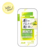 MINTIA BREEZE 無糖青檸味薄荷糖 (30粒) 22g（平行進口）