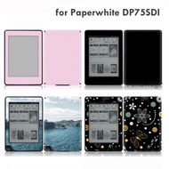 [DIY your own Kindle] Removable Kindle Protective Film Kindle Paperwhite 7th/6th gen DP75SDI Full Co