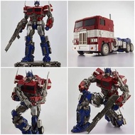 Magnificent Mecha MM01 Bumblebee Movie 大黃蜂電影 外傳柯柏文 Optimus Prime
