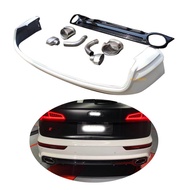 Car bodykit part RSQ5 rear bumper for AUDI RSQ5 Q5 body kit 2016 2017 2018 2019