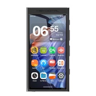 HiBy Digital M300 Digital Audio Player with Built-in Speaker, Android 13 OS, Bluetooth, WiFi, FM, PC