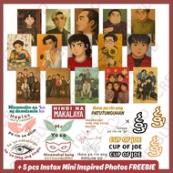 CUP OF JOE STICKERS (30 pcs)