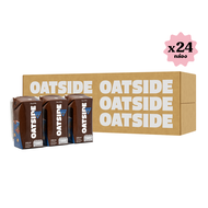 [1ลัง][24กล่อง] OATSIDE Chocolate Milk โอ๊ตไซด์ ช็อกโกแลต โอ๊ต มิลค์ ขนาด 200 มล.