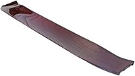 Red Color VRSAR1 Style Carbon Fiber Rear Wing Flap Fibre Trunk Spoiler Blade Compatible For Honda 17