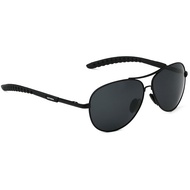 Veithdia Aviator Polarized Sunglasses - 3360 - Black