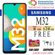Samsung Galaxy M32 RAM 8/128 GB Garansi - PROMO
