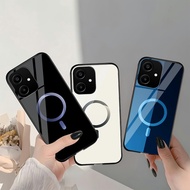 Fara Case Kaca Samsung A06 A05 A05s - Casing hp Samsung A06 A05 A05s (U256)