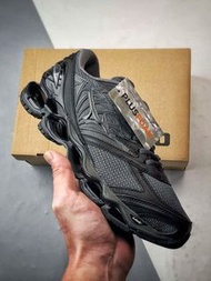 Mizuno Wave Prophecy Ls Black
