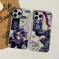 Case Softcase Solo Leveling Tecno Spark 40 pro plus 40 PRO Camon 40 40 PRO Pova 7 Spark 30c 30 PRO 2