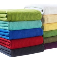 Murah Bajet Selimut Hospital Thermal Blanket size Queen 228 x 177cm 70 x 90 inch 1200gram cotton bud