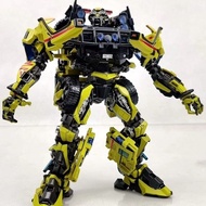 JH-01 Ambulance Transformers MPM11 Movie Version Grand KO King Kong Alloy Model Figure Boy