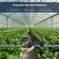 shandaizhi666ae 1 Set  Injector Garden Agriculture Irrigation Watering Device Patio Lawn Fertigation