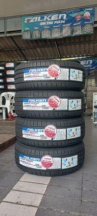 falken 215/50R18 รุ่น Azenis FK453cc โดดเด่นรับน้ำหนักได้มากขึ้นรถไฟฟ้าเอาอยู่ได้สบาย ระยะเบรที่สั้นA เป็นรุ่นที่ใช่แข่งขันในรถเก่งในjapen ยางใหม่ปี2024 รวม2เส้น แถมจุ้ม2ตัว