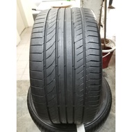 285/35/21 285/35R21 USED TYRE TAYAR SEKEN (1 PCS)