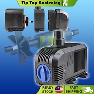 SUNSUN HJ SERIES AQUARIUM SUBMERSIBLE WATER PUMP HOME DECORATION DEKORASI RUMAH HJ-500 HJ-600 HJ-110