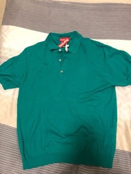 supreme polo衫