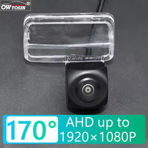 170 Degree AHD 1920x1080P Fisheye Rear Parking Camera For Citroen C3/C3 Picasso MK1 Berlingo MK1 MK2