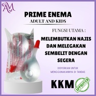 PRIME ENEMA ADULT AND KIDS