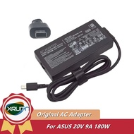 Genuine 20V 9A 180W AC Adapter Charger A22-180P1A ADP-180TB K For ASUS ROG Zephyrus G14 GA403 USB Ti