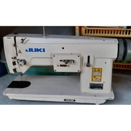 Juki 271 Embroidery sewing machine servo motor setup