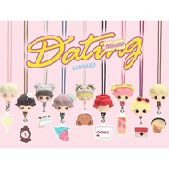 Dimoo Dating Lanyard Phone Strap