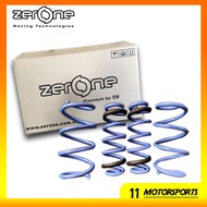 VW SCIROCCO 1.4 TSI 08-17 ZERONE PREMIUM BY TS SPORTS SPRING