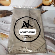 Hijab bulan sabit alwira size L/bulan sabit alwira