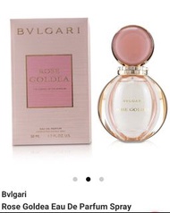 Bvlgari Rose Goldea eau de parfum
