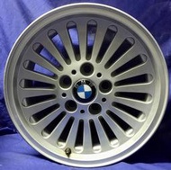 5孔120 16吋寶馬BMW E39原廠鋁圈【益和輪胎】