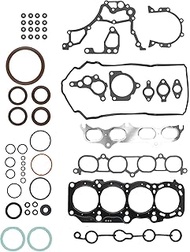 Engine Overhaul Gasket Kit Compatible with Toyota Altezza SXE10 1998-2005 2.0L 3SGE Engine Replace 0