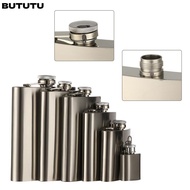 BUTUTU Hip Flask Drinkware Alcohol Wine Leakproof Whiskey Holder