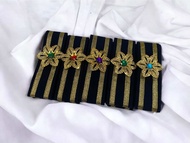 Selendang obi - sabuk obi kebaya - belt obi - obi bali