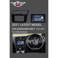 VOLKSWAGEN GTI GOLF MK6 MK7 SKY NAVI HIGH SPEC CAR ANDROID PLAYER