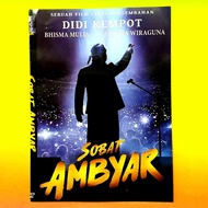 KASET DVD FILM SOBAT AMBYAR DIDI KEMPOT-KASET DVD FILM DIDI KEMPOT-KASET DVD DIDI KEMPOT FUL ALBUM-K