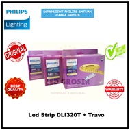 PHILIPS DLI320 LED Strip Light 6W 8W 12W 24V DC 5 meters - DLI320T Decorative Cove Light