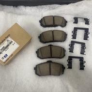 [ READY STOCK ] 100% ORIGINAL (HYUNDAI KIA) FRONT BRAKE PAD HYUNDAI ELANTRA CN7 >> 58101 AAA00