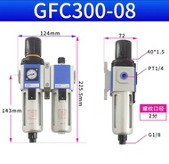 GC40015DAC1W(1/2")GC30010AS (3/8")Airtac