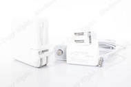 Apple MAC筆電周邊-MagSafe 2 -85W T型接頭A1398-充電器