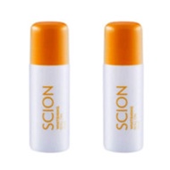 EXP.01/27 โรลออน Scion Whitening Roll on ระงับกลิ่นกาย จำนวน 2 หลอด