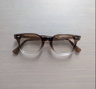 1960s American Optical Brown fadeaway