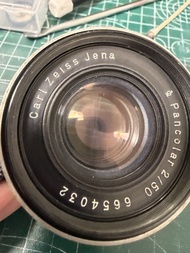 手快有Carl Zeiss Jena Pancolar 50mm f2 M42 老鏡｜手動鏡｜德國老鏡